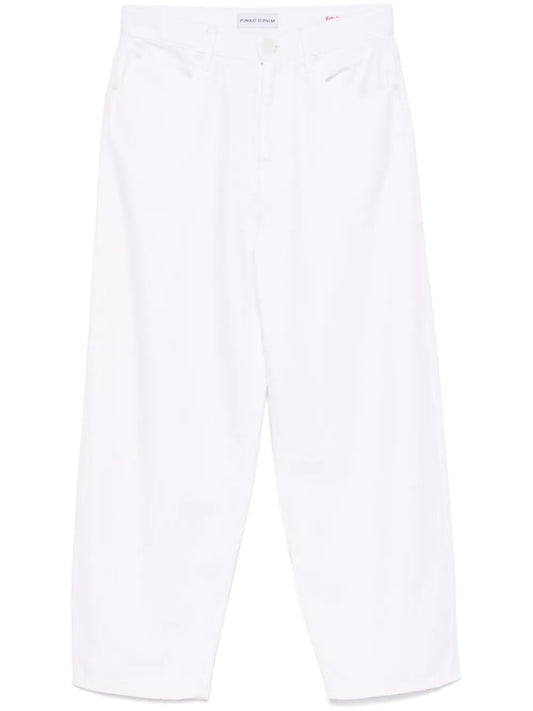 Straight-Leg Jeans