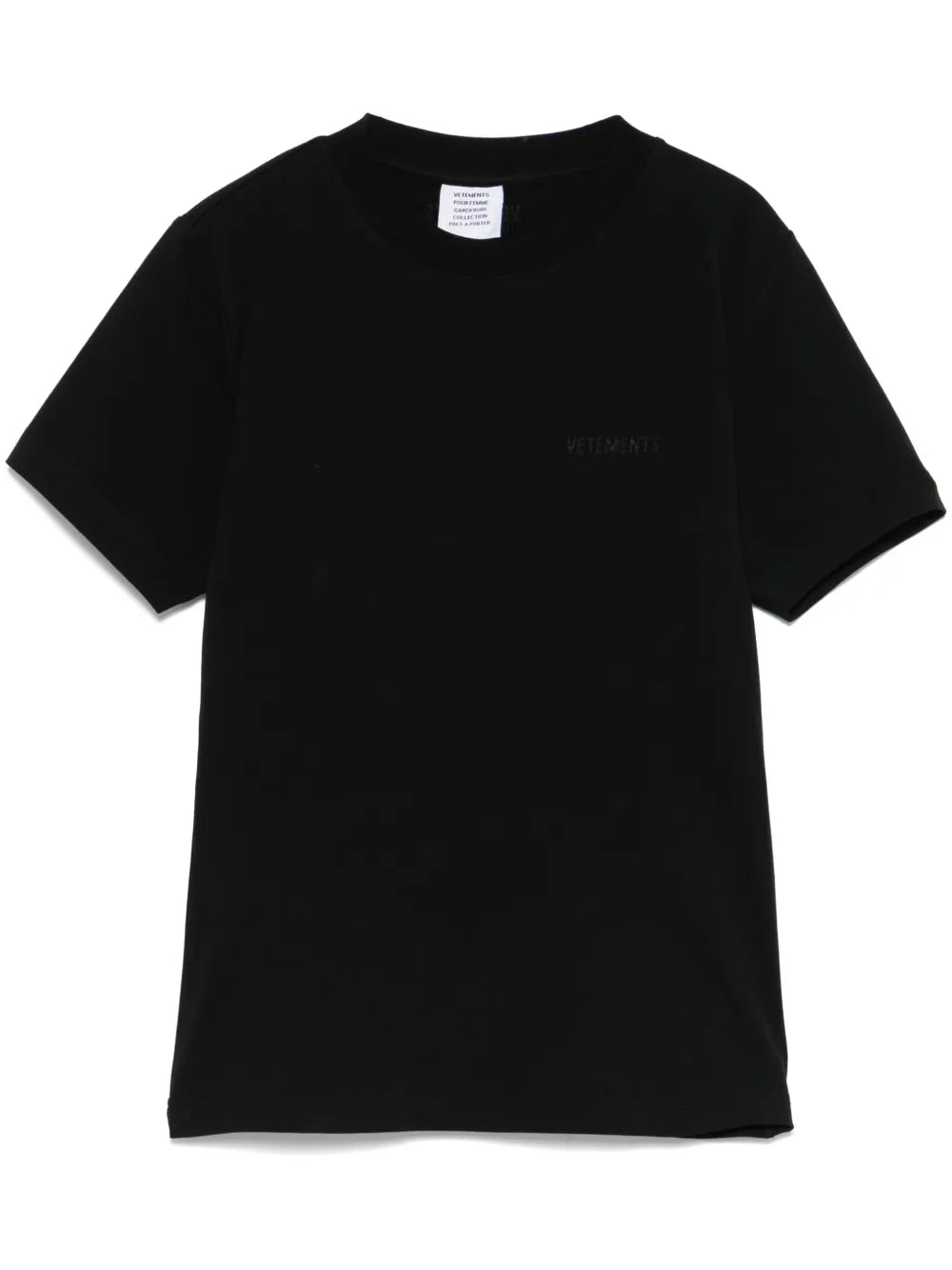 Logo-Embroidered T-Shirt