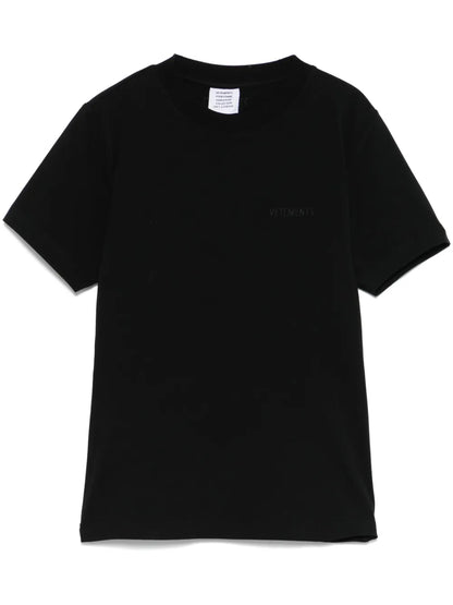 Logo-Embroidered T-Shirt