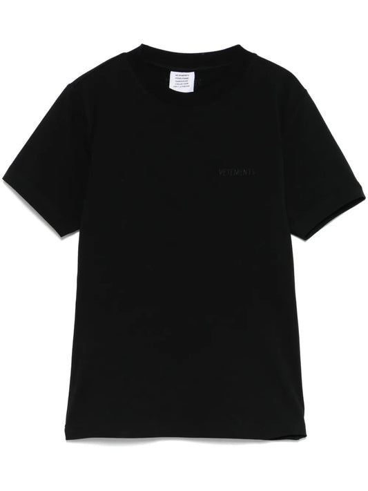 Logo-Embroidered T-Shirt