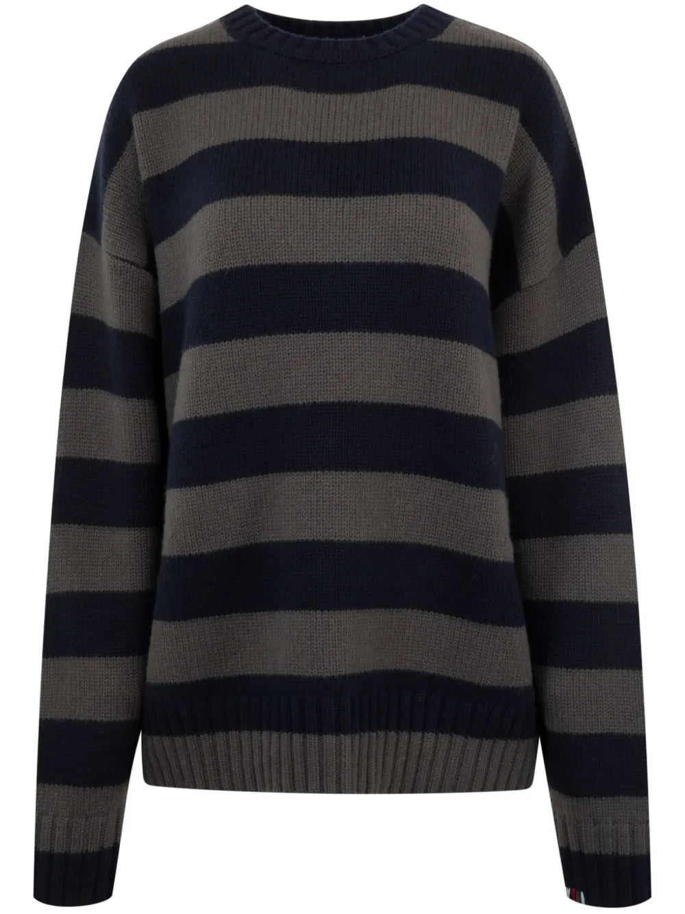 Nº383 Lovely Stripes Sweater