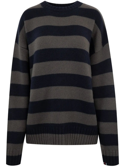 Nº383 Lovely Stripes Sweater