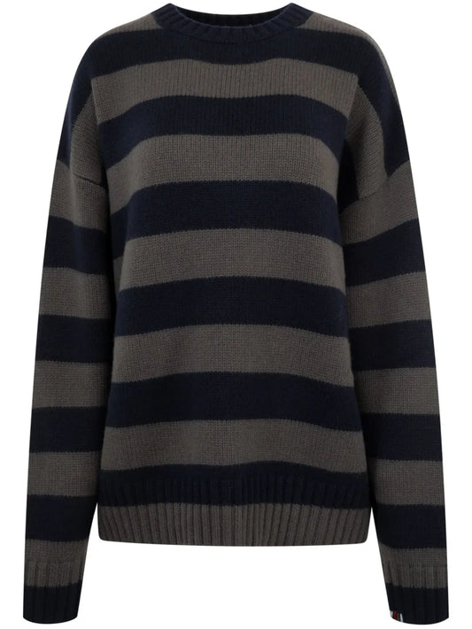 Nº383 Lovely Stripes Sweater