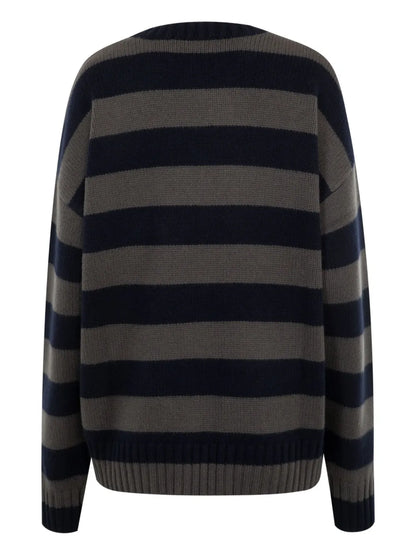 Nº383 Lovely Stripes Sweater