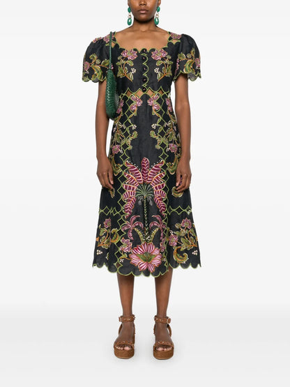 Ravenala Maxi Dress