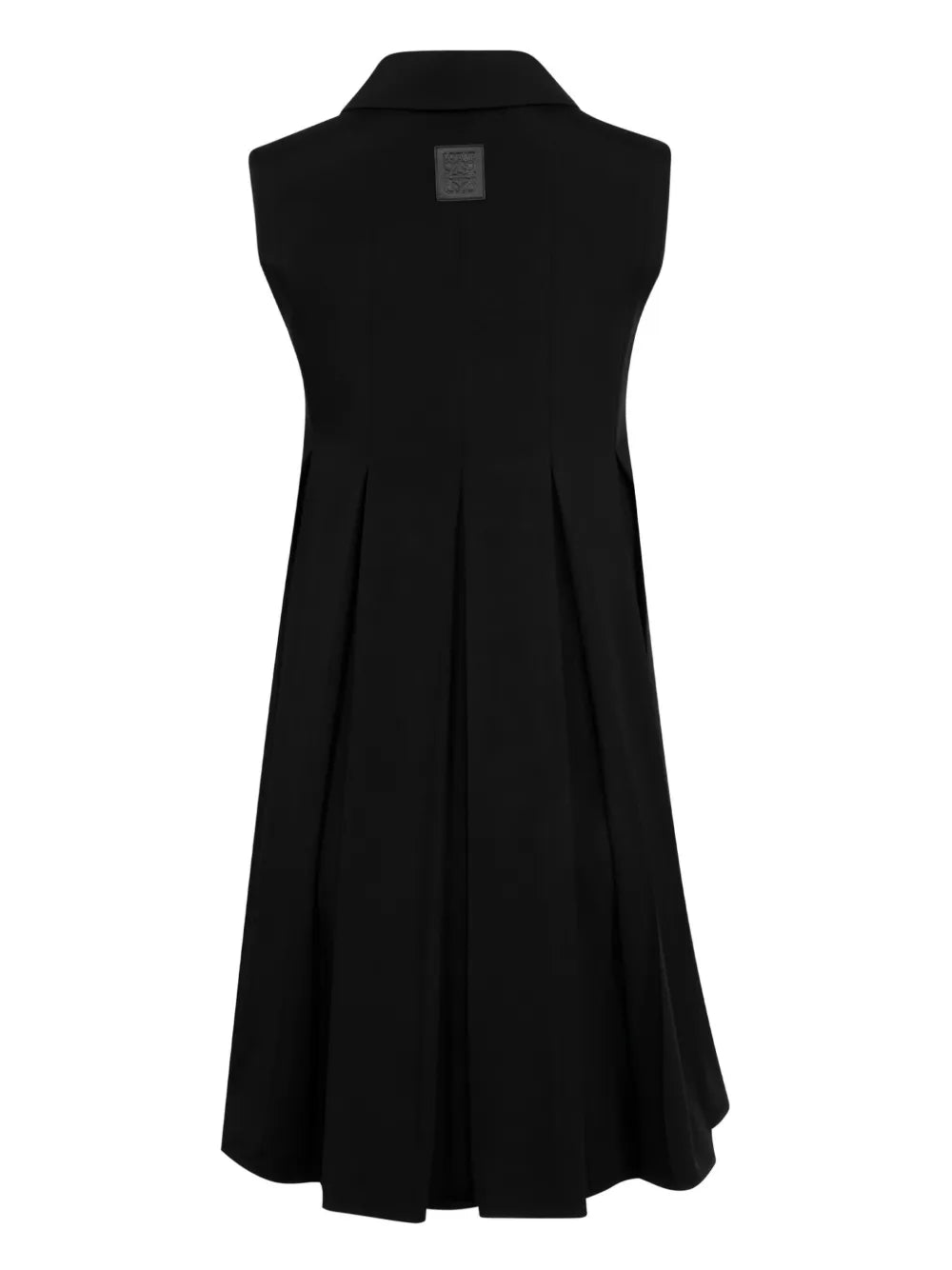 Trapeze Midi Dress