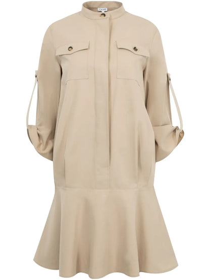 Shirt Dress