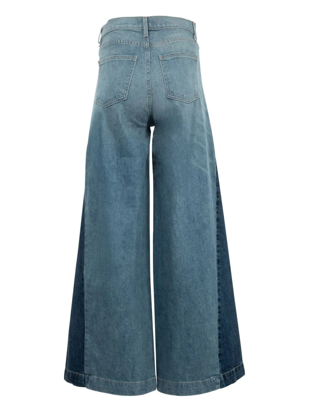 Straight-Leg Jeans