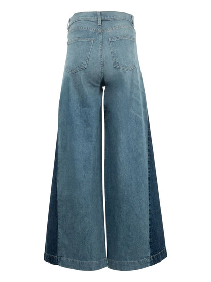 Straight-Leg Jeans
