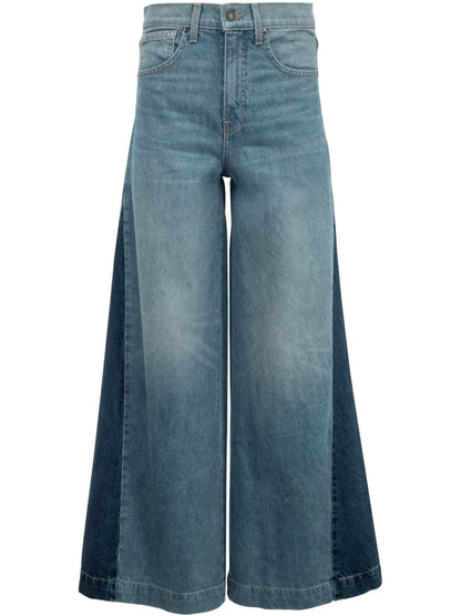 Straight-Leg Jeans