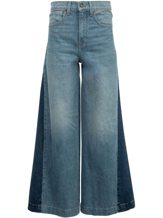 Straight-Leg Jeans