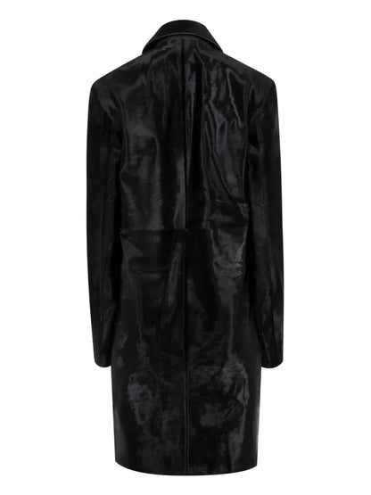 Pony-Hair Coat