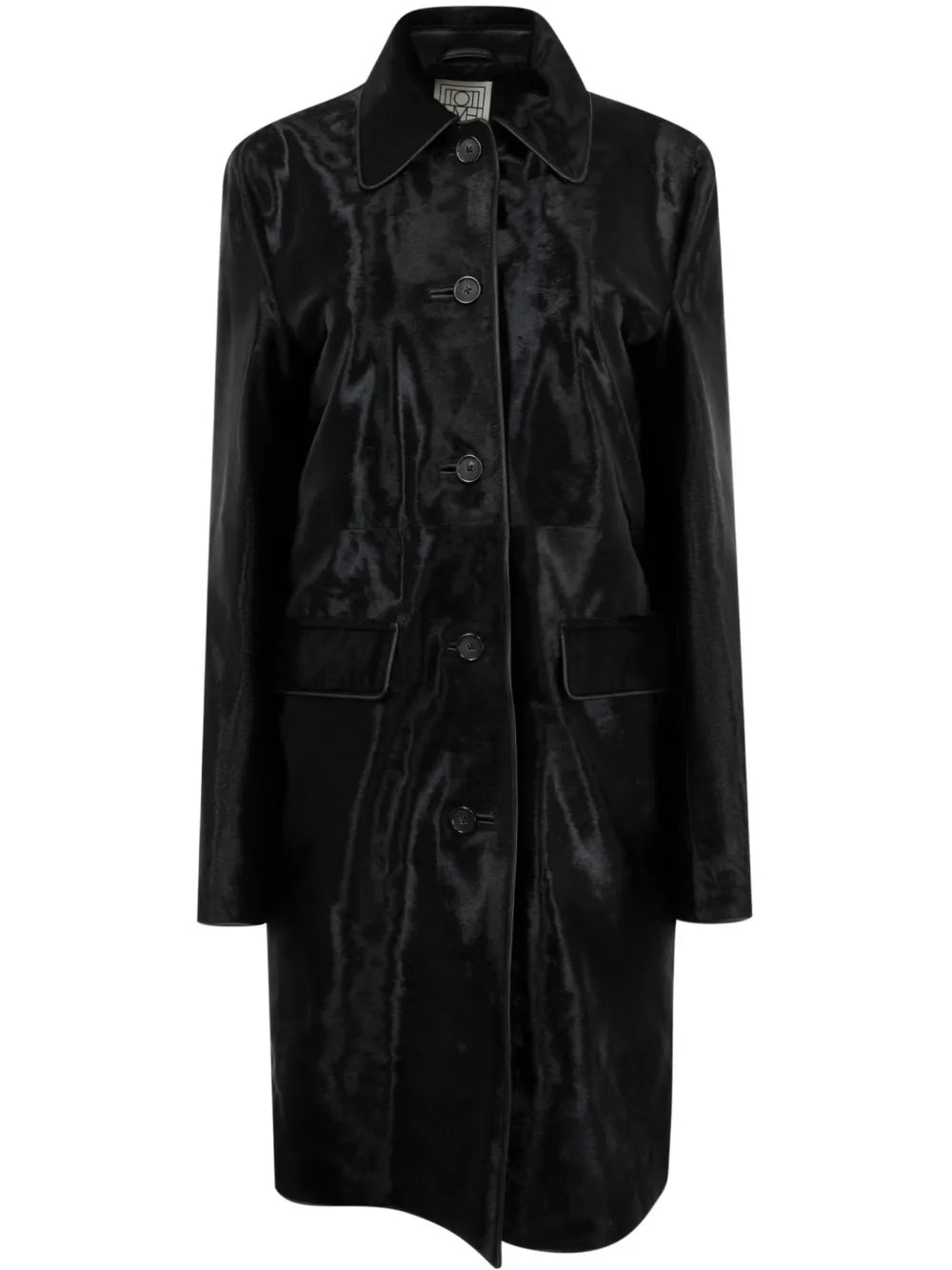 Pony-Hair Coat