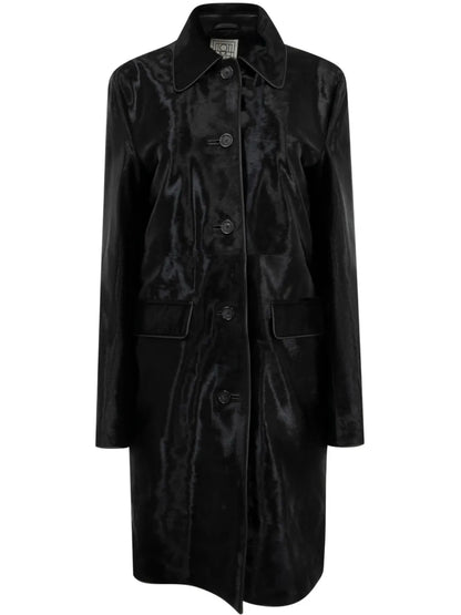 Pony-Hair Coat