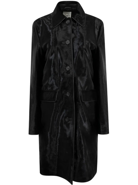 Pony-Hair Coat