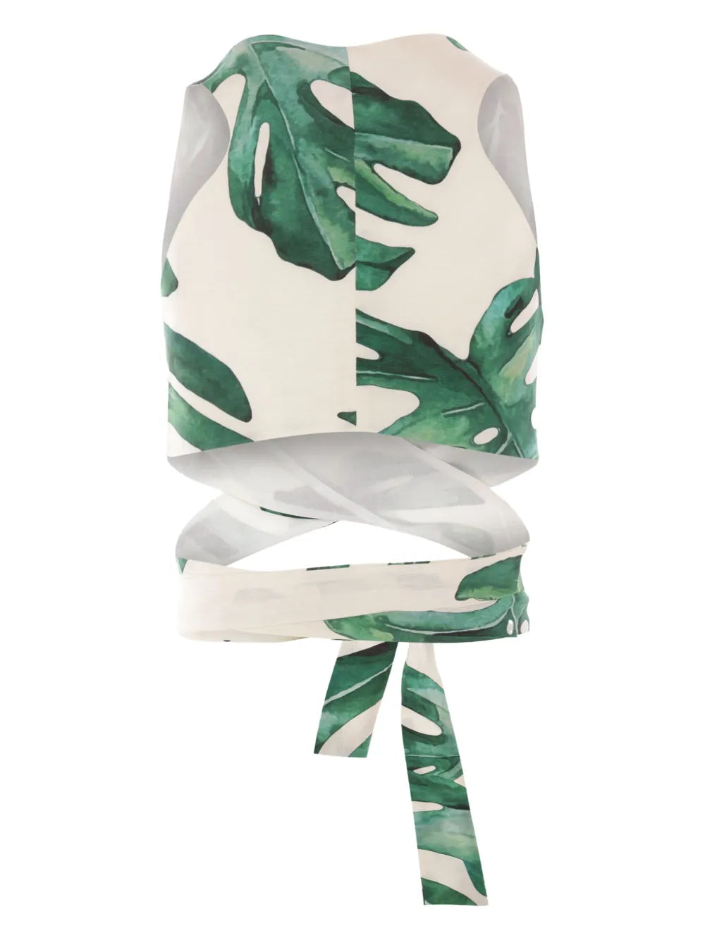 Wraparound-Style Top