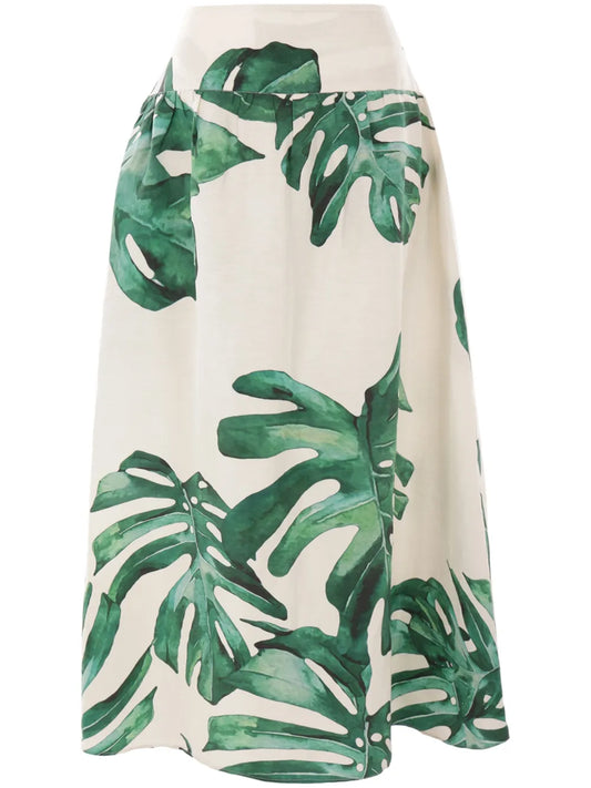 Lara Maxi Skirt