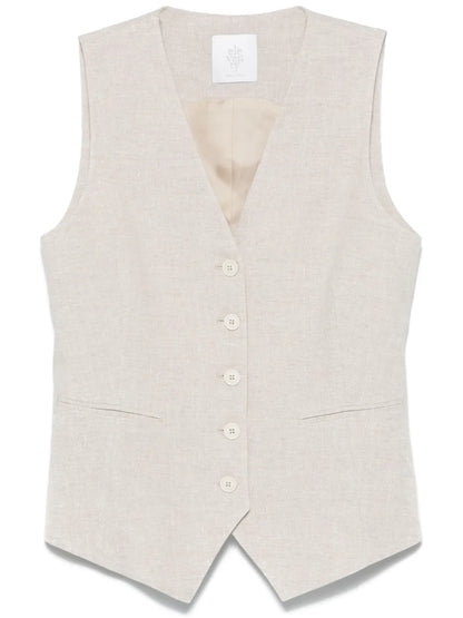 Lurex Waistcoat