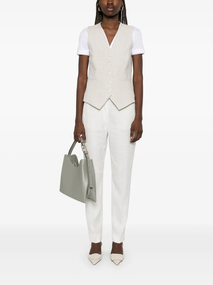 Lurex Waistcoat