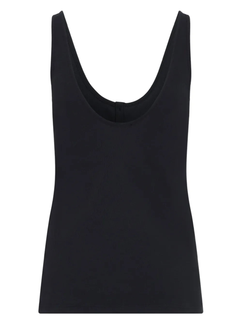 Ribbed-Knit Top