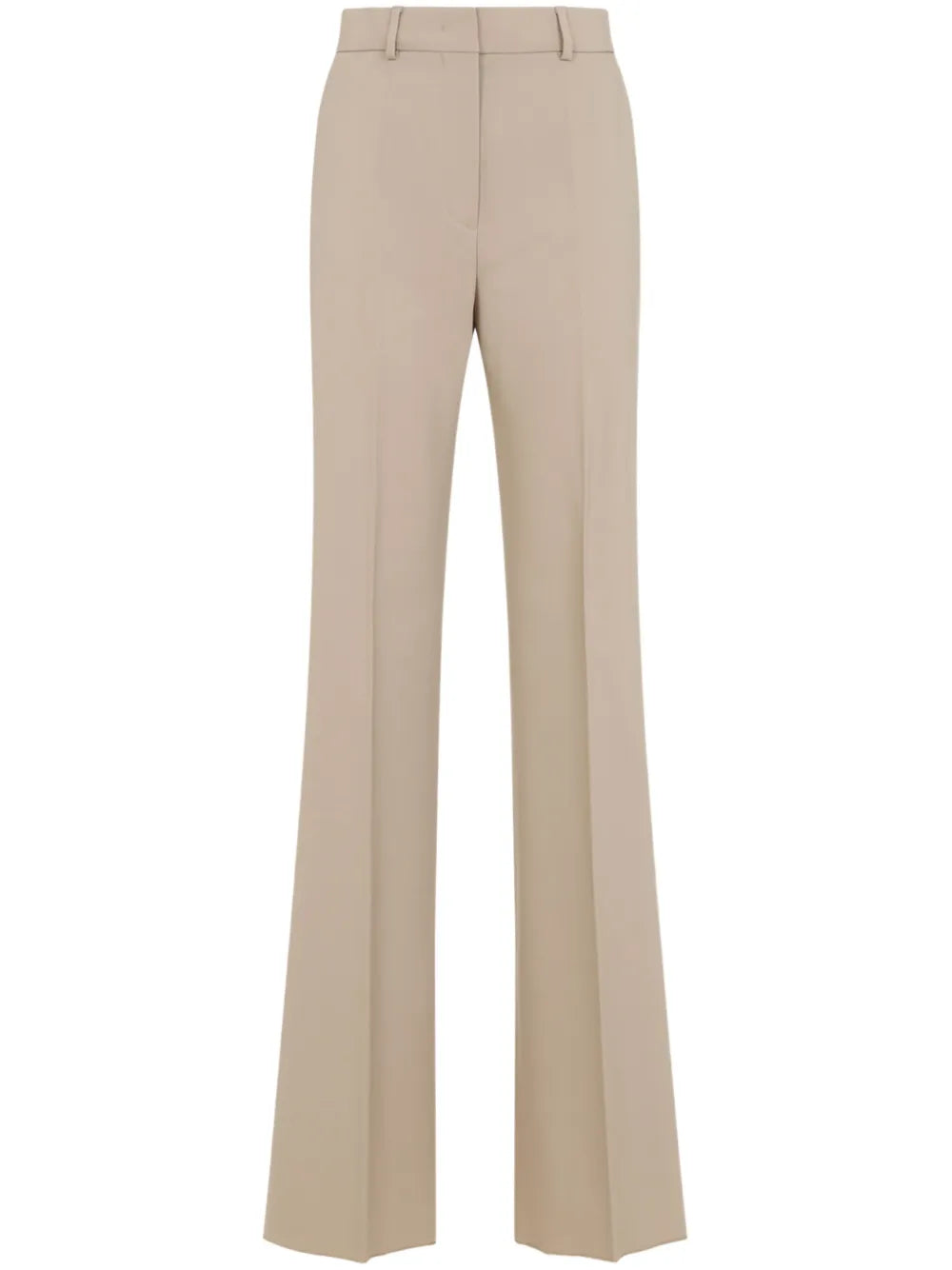 Virgin Wool Trousers