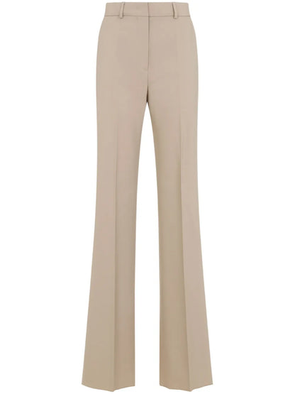 Virgin Wool Trousers