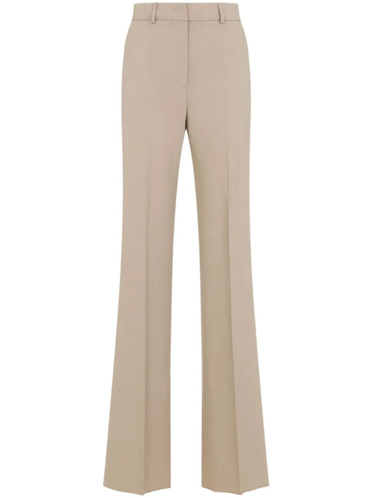 Virgin Wool Trousers