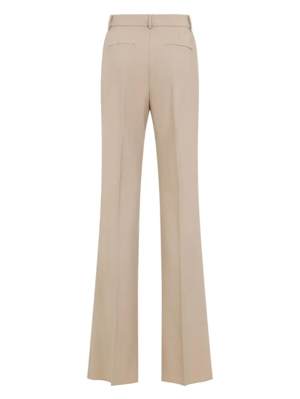 Virgin Wool Trousers