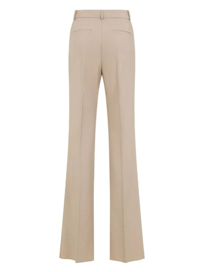 Virgin Wool Trousers