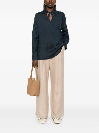 Linen Blouse