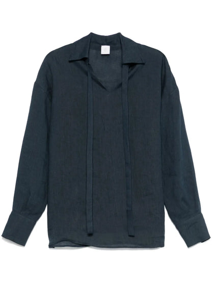 Linen Blouse