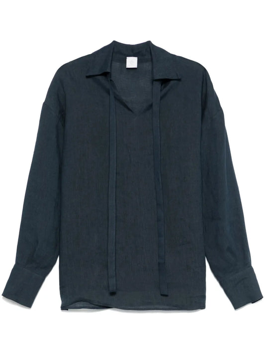 Linen Blouse