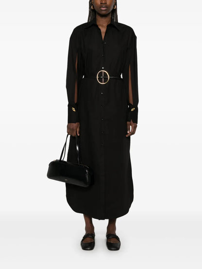 Shirt Maxi Dress
