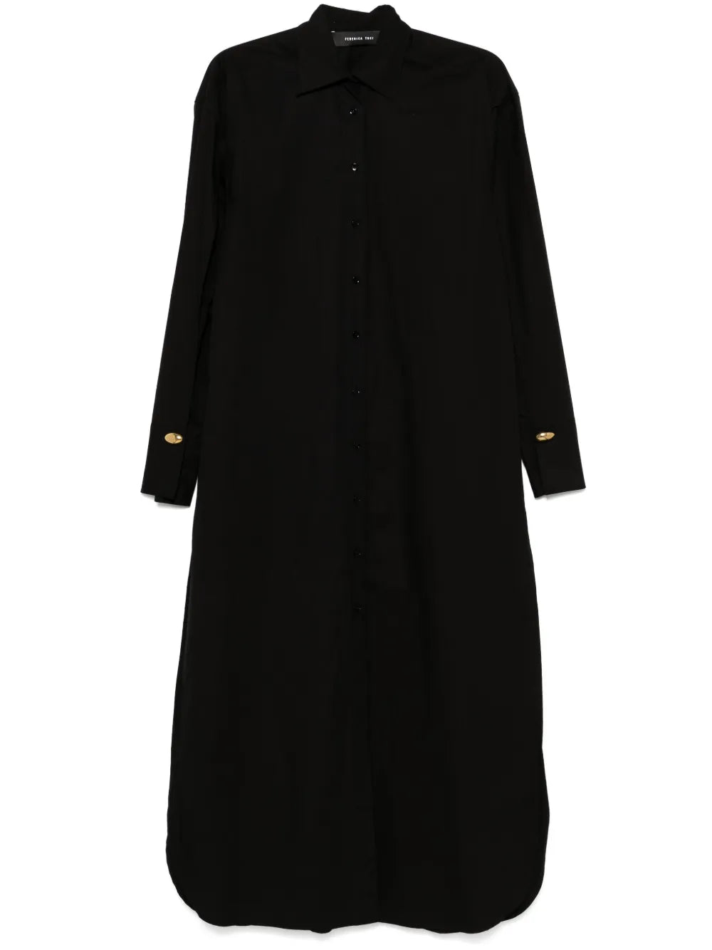Shirt Maxi Dress