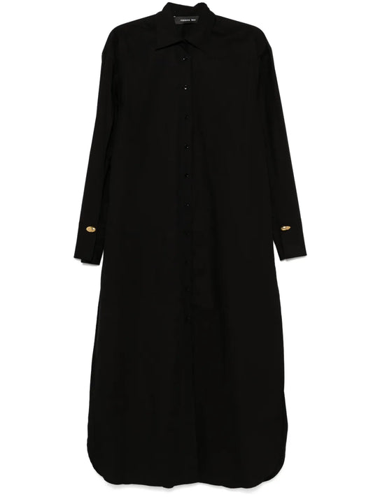 Shirt Maxi Dress