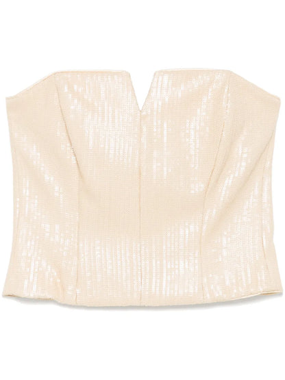 Sequinned Top