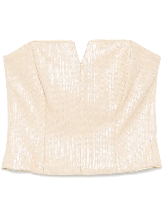 Sequinned Top