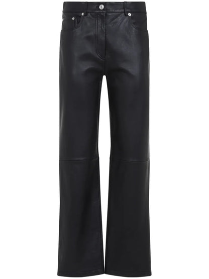Leather Trousers