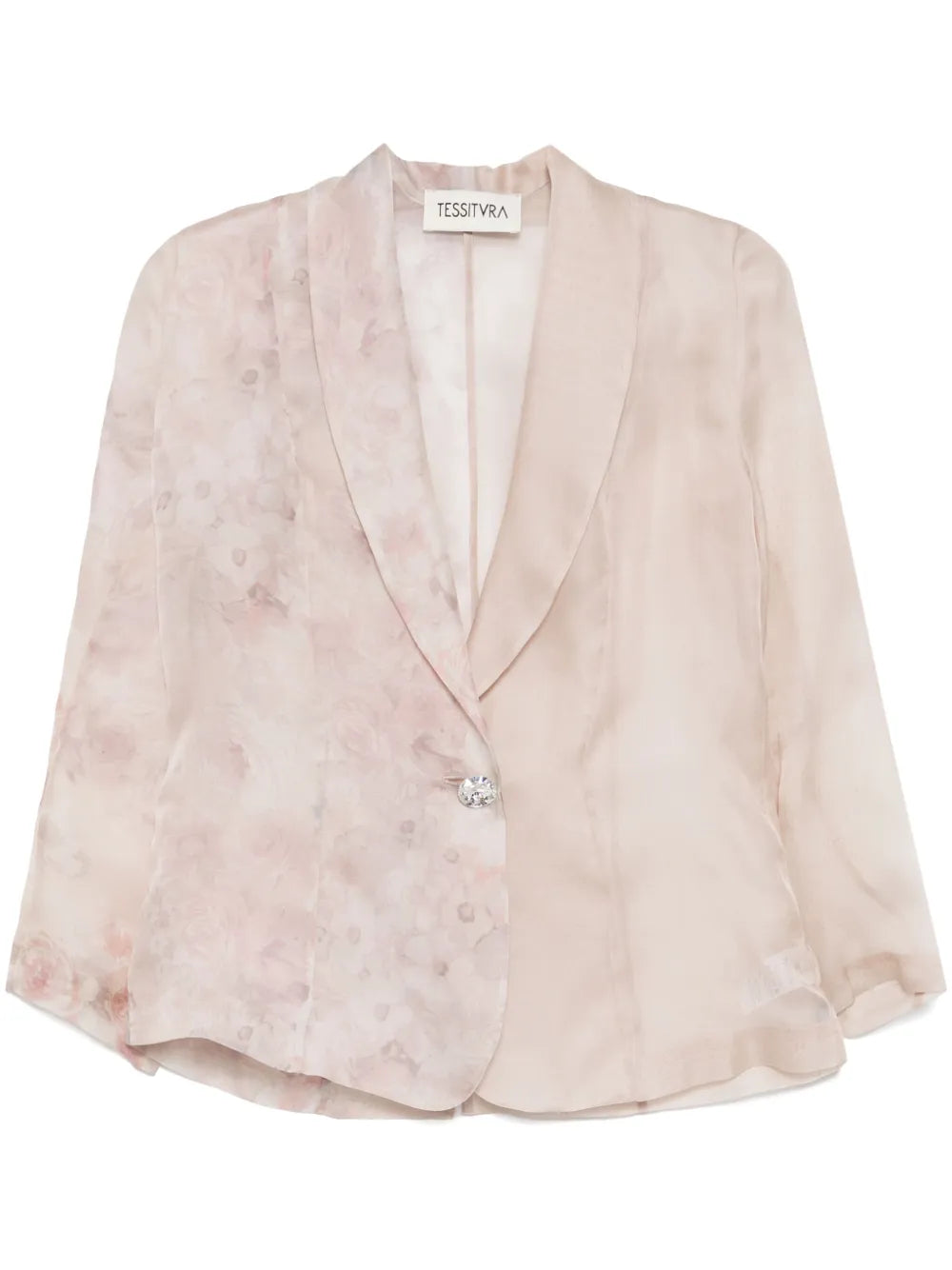 Silk Blazer