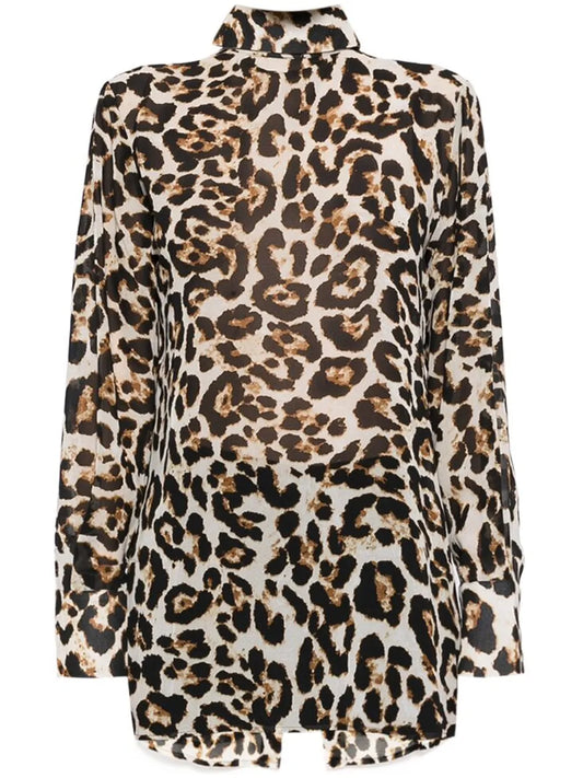 Leopard Shirt