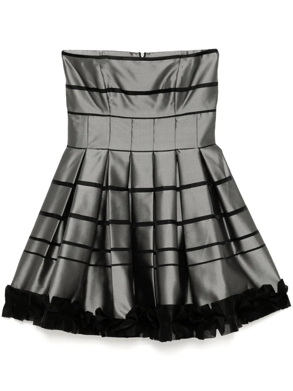 Pleat Dress