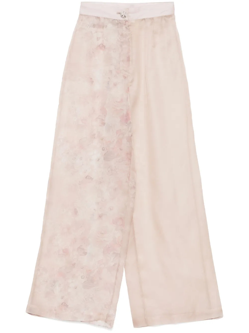 Silk Pants