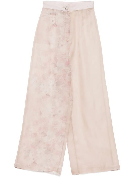 Silk Pants