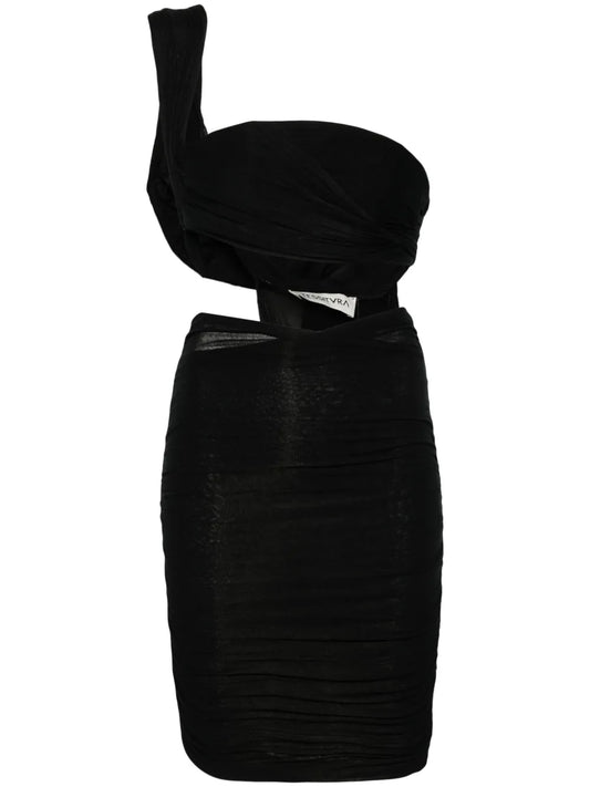 Strapless Dress