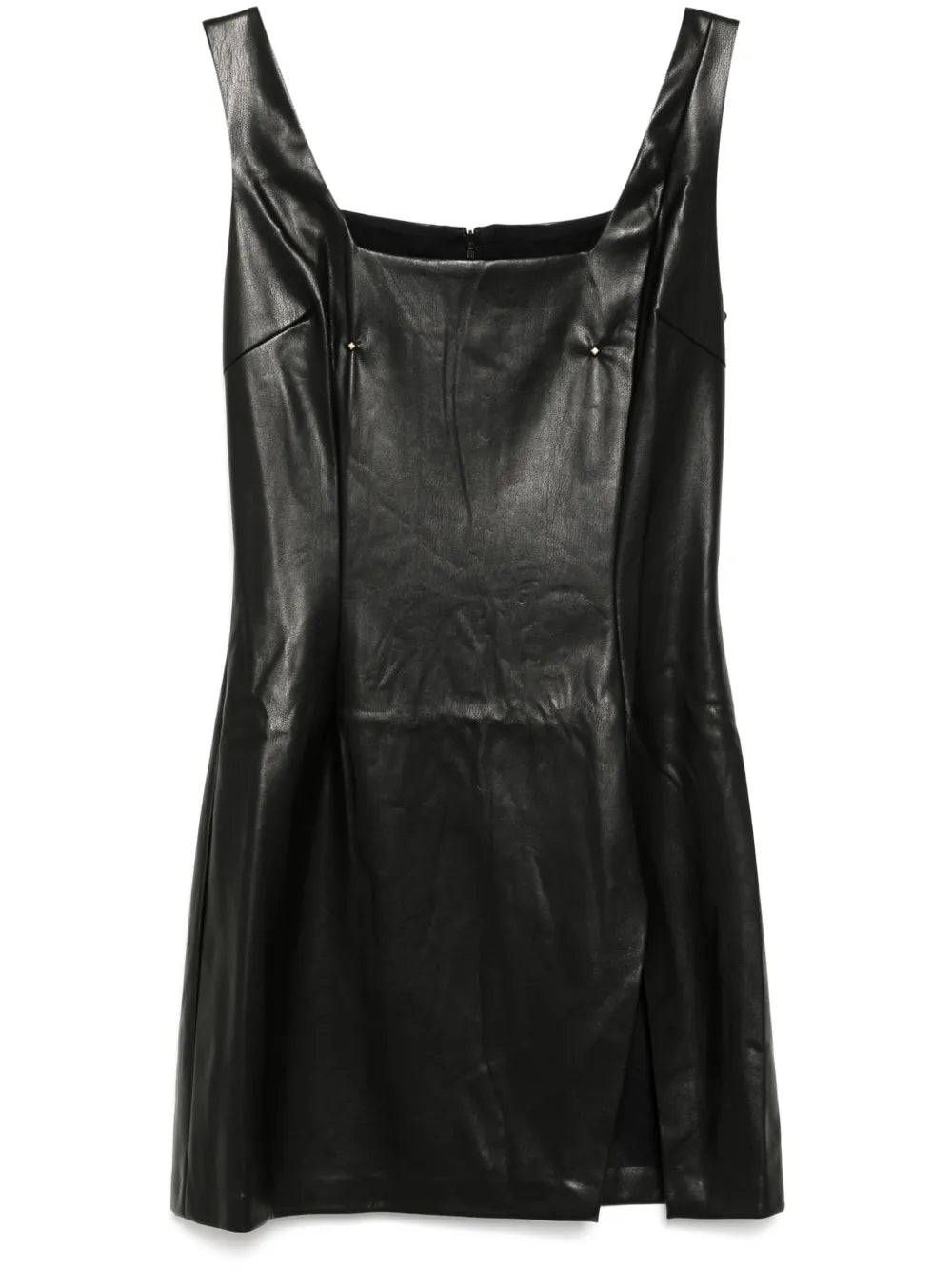 Leather Dress