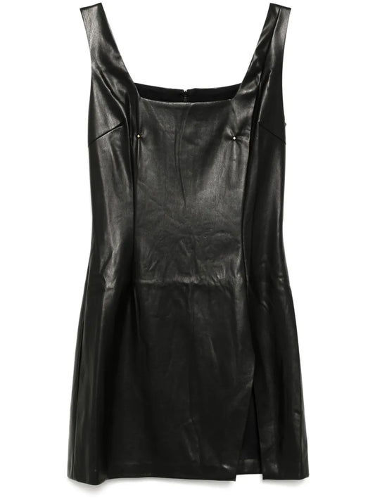 Leather Dress