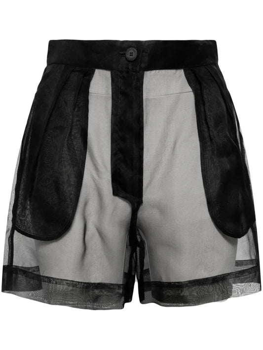 Silk Shorts