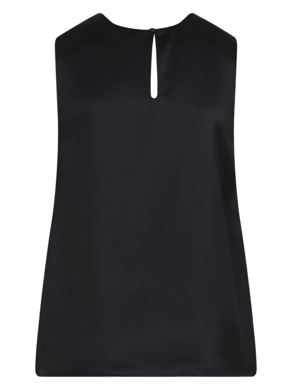 Satin-Finish Top