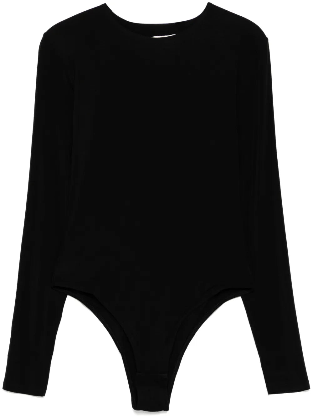 Round-Neck Top