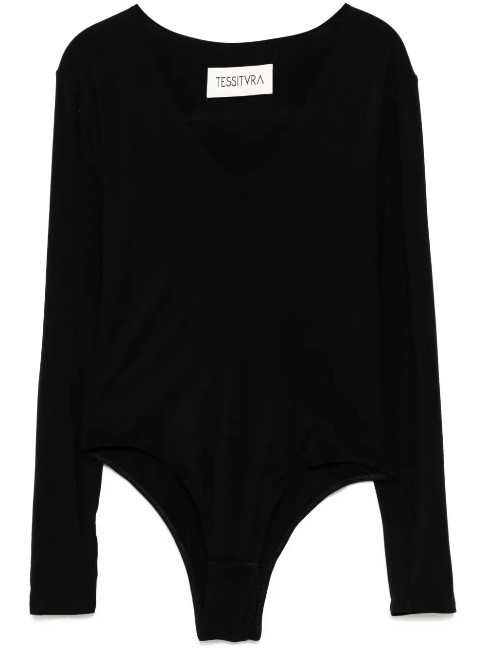 V-Neck Bodysuit